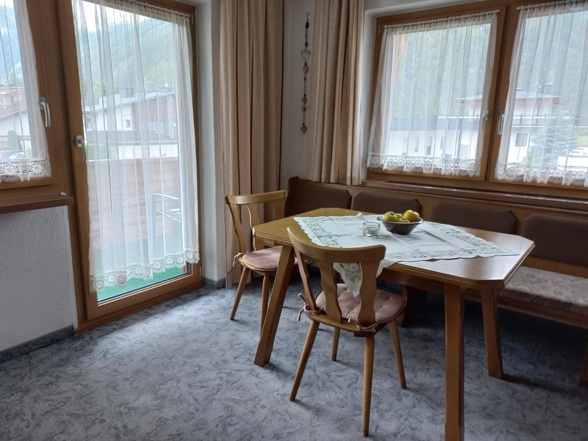 Ferienwohnungen Plattner Längenfeld Exterior foto