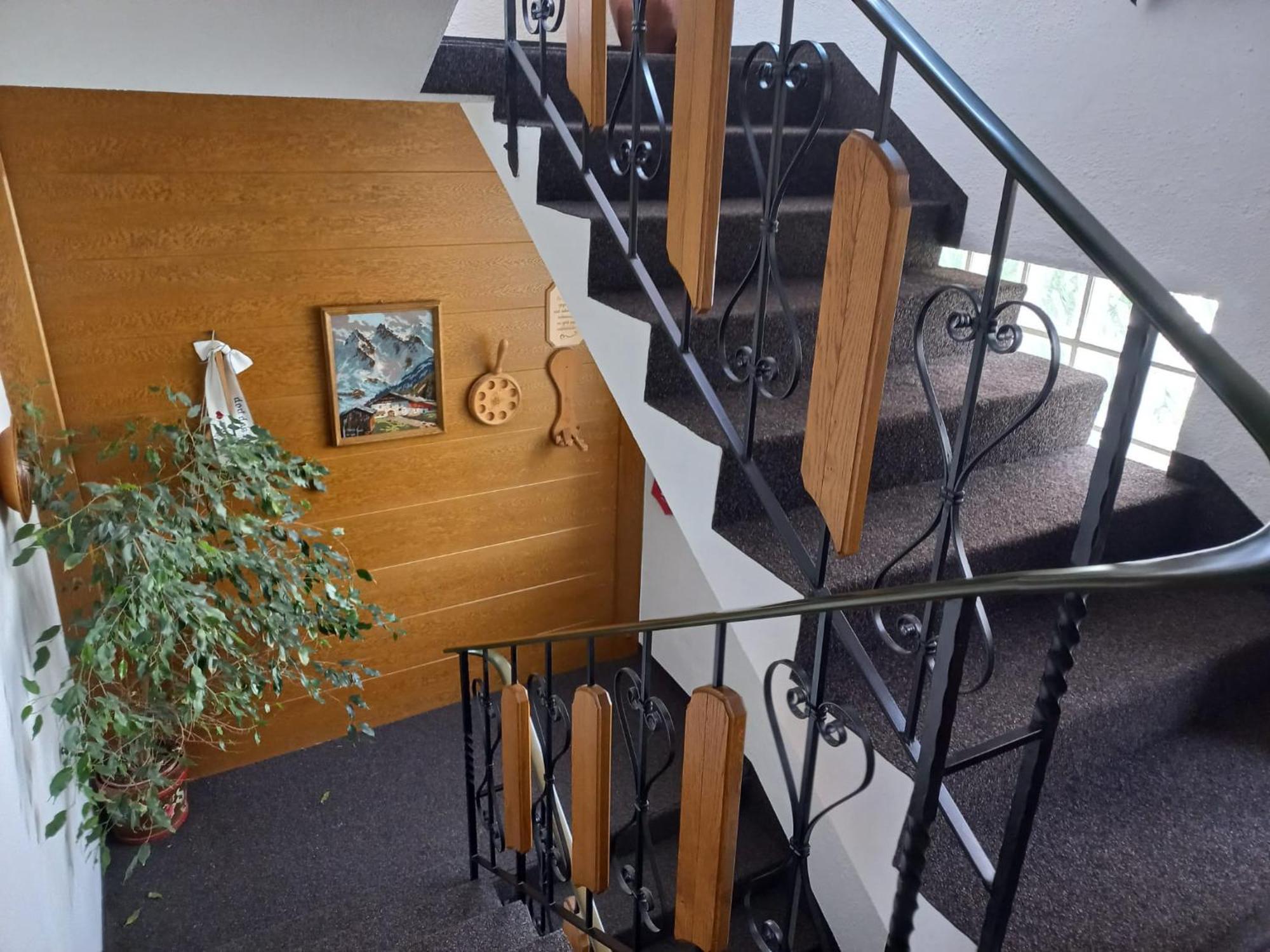Ferienwohnungen Plattner Längenfeld Exterior foto