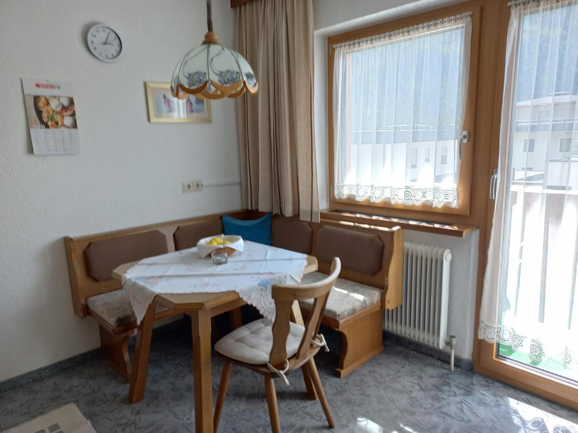 Ferienwohnungen Plattner Längenfeld Exterior foto